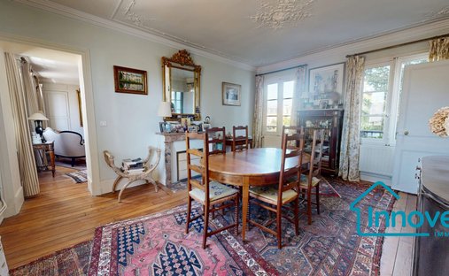 Apartment in Domaine National du Château, Versailles, France 1