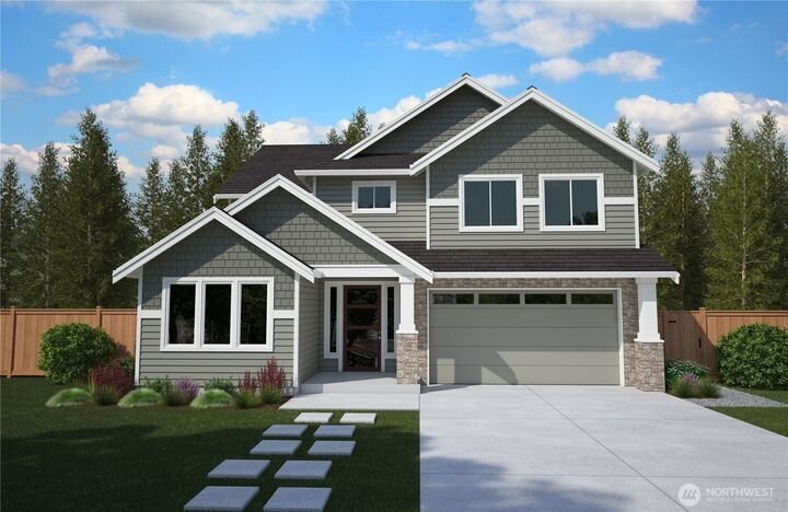 House in Gig Harbor, Washington, United States 1 - 18955669