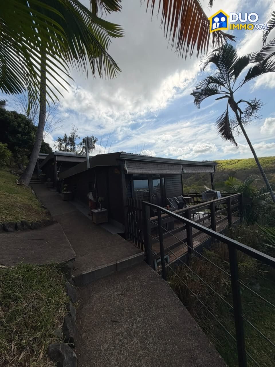 Villa in L'Étang-Salé, Saint-Pierre, Réunion 2 - 18956631