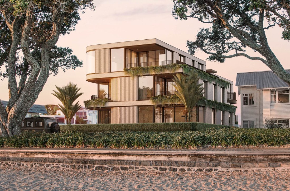 Apartamento en Auckland, Región de Auckland, Nueva Zelanda 2 - 18936311