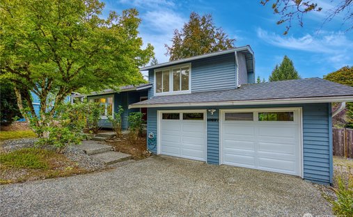 House in Redmond, Washington, United States 1