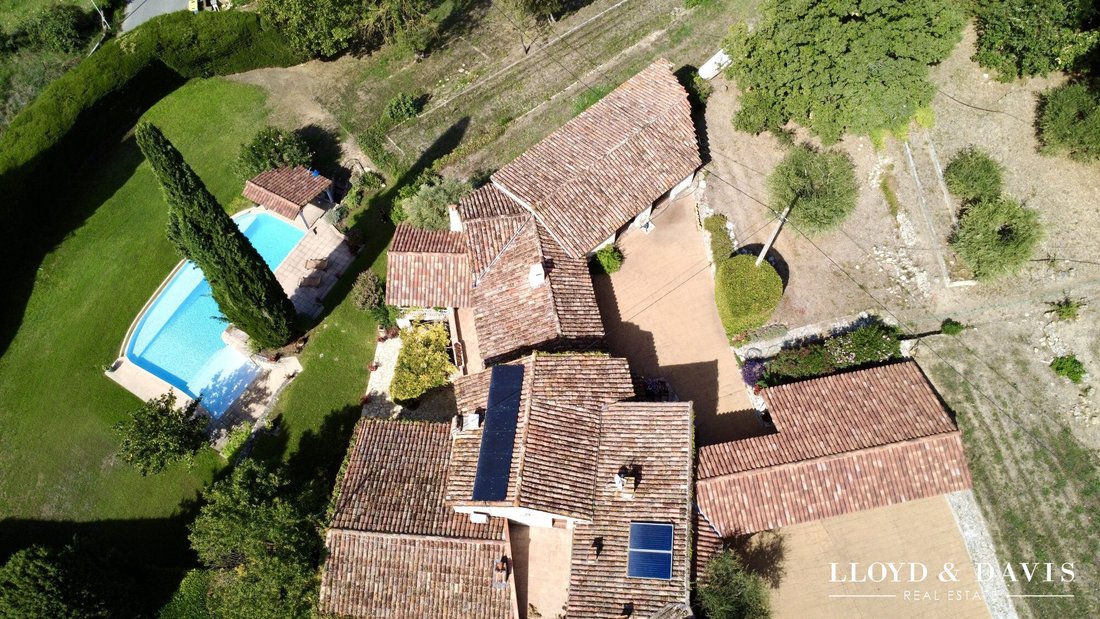 House in Callian, Provence-Alpes-Côte d'Azur, France 2 - 18956504