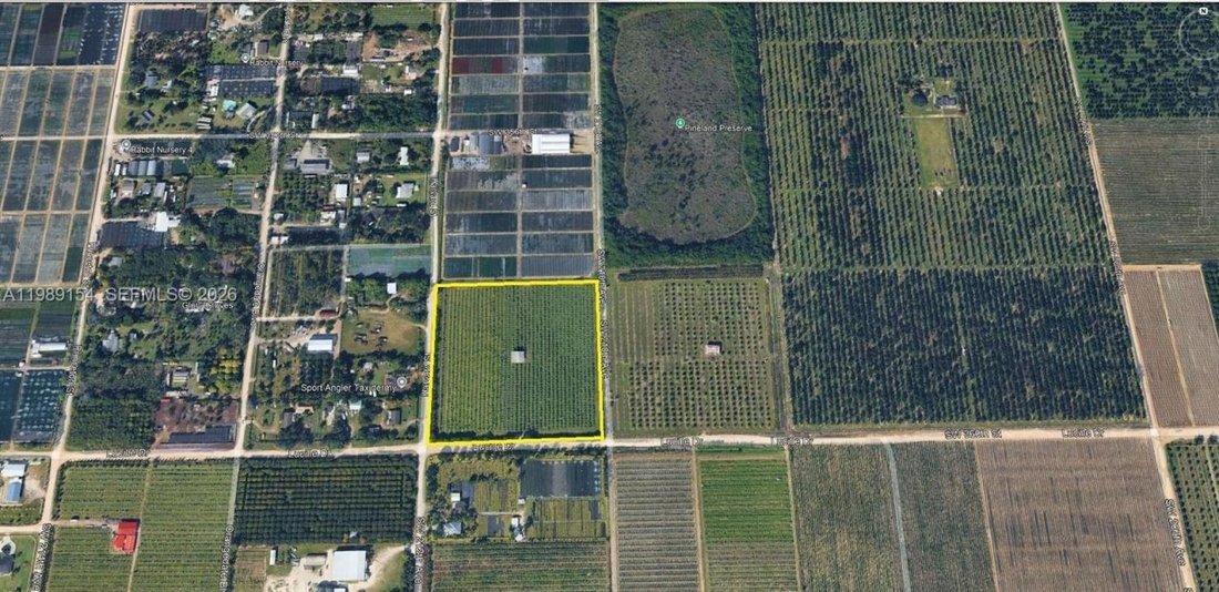 Land in Homestead, Florida, United States 1 - 18955712