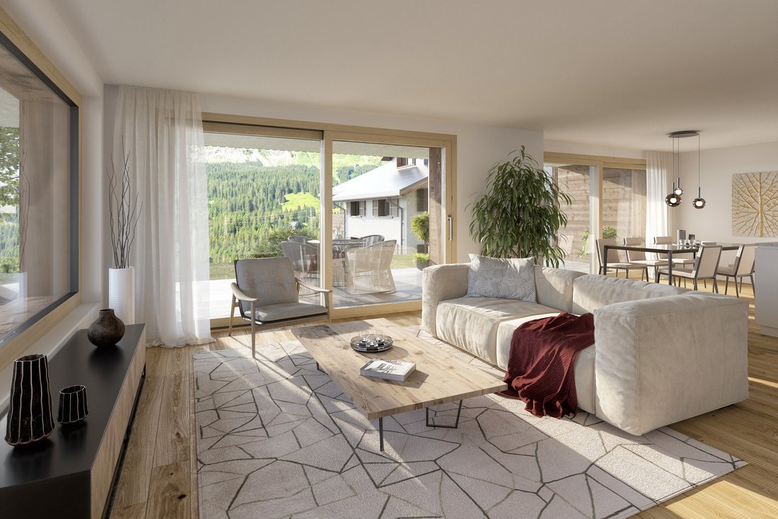 House in Klosters-Serneus, Grisons, Switzerland 1 - 18955456