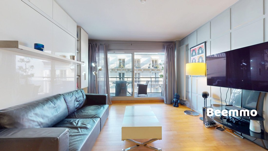 Apartment in Muette Sud, Paris 16e Arrondissement, Paris 3 - 18956341