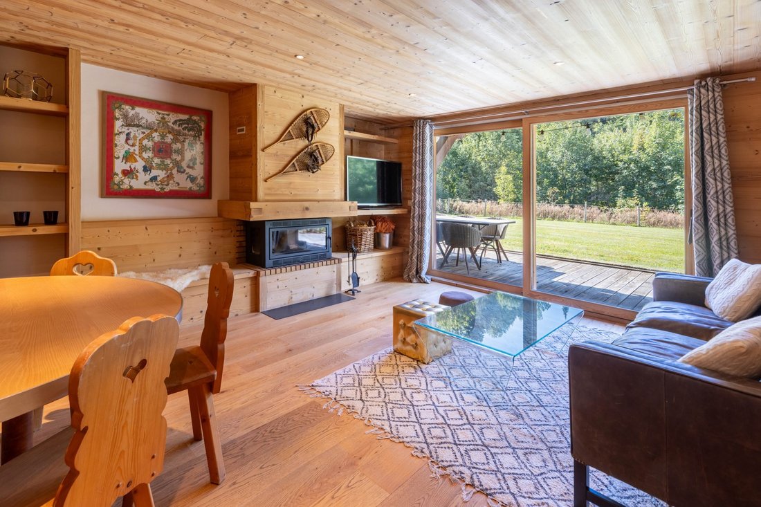 Apartment in Megève, Auvergne-Rhône-Alpes, France 1 - 18956318