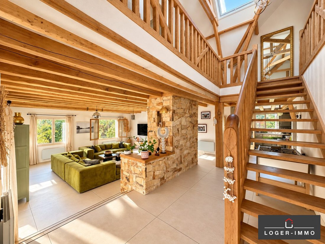 House in Montacher-Villegardin, Bourgogne – Franche-Comté, France 4 - 18956109