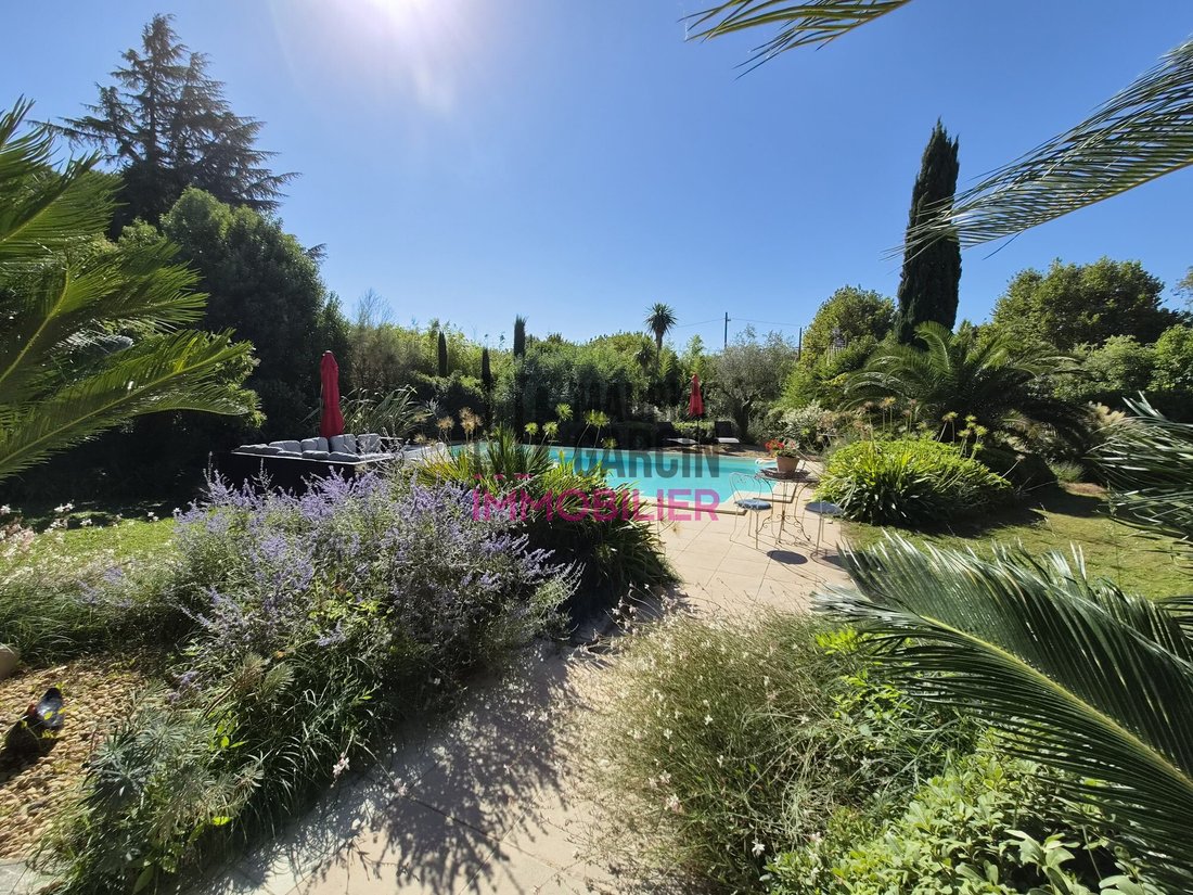 Villa in Montfavet Pericentre, Avignon, France 2 - 18956349