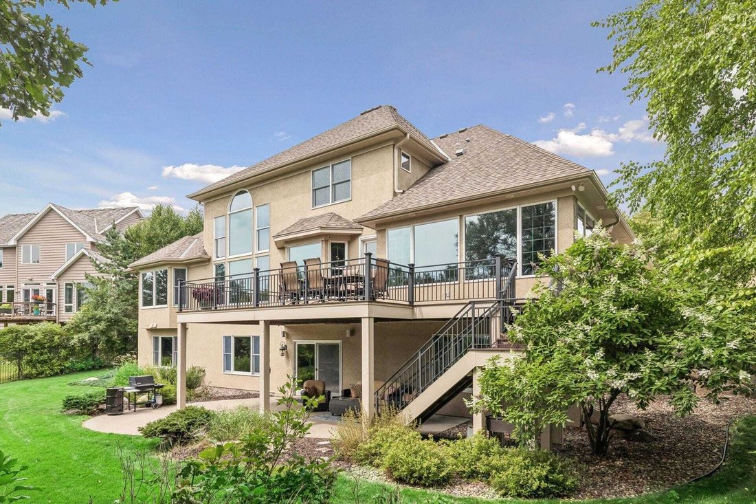 House in Eden Prairie, Minnesota, United States 2 - 18712658