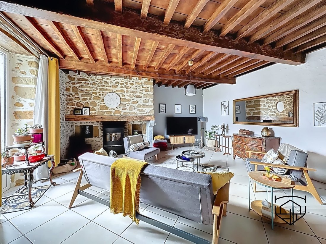 Casa a Igon, Nuova Aquitania, Francia 5 - 18836299