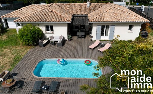 House in Fargues-Saint-Hilaire, Nouvelle-Aquitaine, France 1