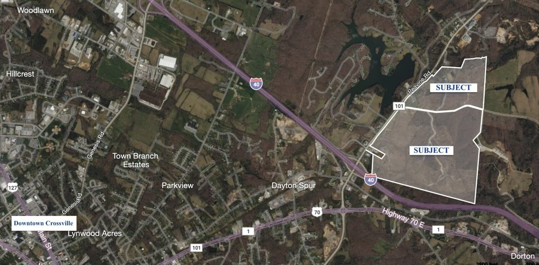 Crossville, Tennessee, United States 4 - 18956540