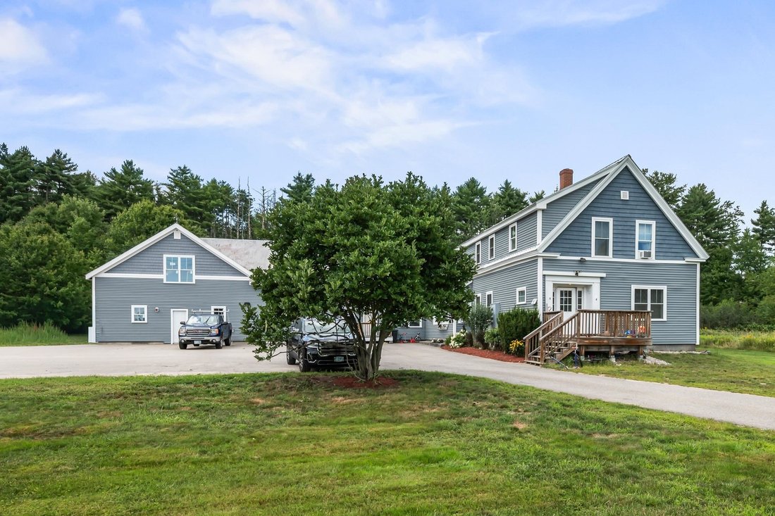 Conway, New Hampshire, United States 1 - 18955577