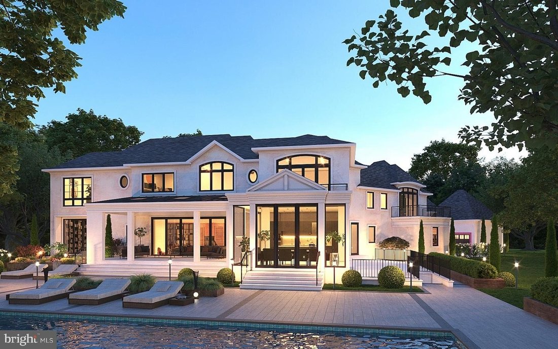 House in Leesburg, Virginia, United States 2 - 18957056