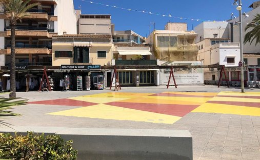 Land in Alcudia, Balearic Islands, Spain 1