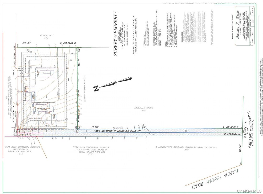 Land in East Hampton, New York, United States 2 - 18955475