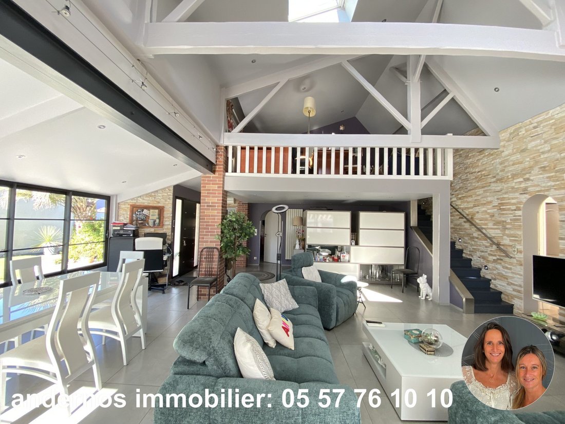 House in Nord Est, Andernos-les-Bains, France 4 - 18956274
