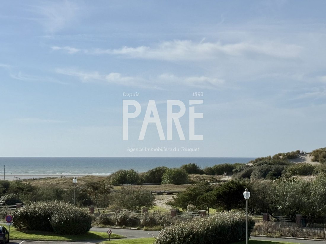 Apartment in Zone Industrielle-Forêt, Le Touquet-Paris-Plage, France 3 - 18956320