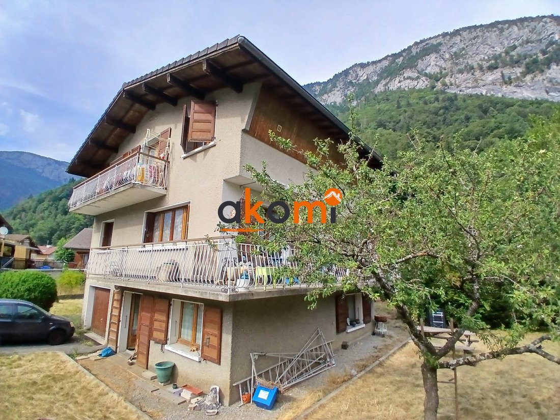 House in Sud, Thones, France 1 - 18956225