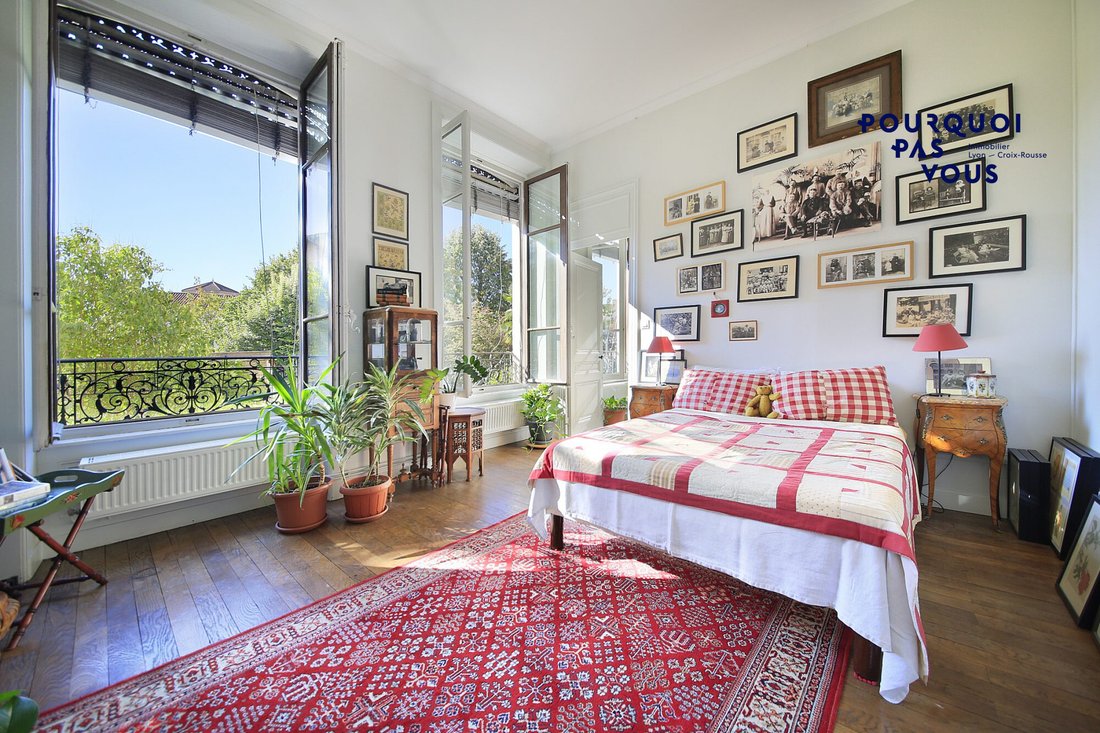 Apartment in Croix Paquet, Lyon 1er Arrondissement, Lyon 4 - 18956164