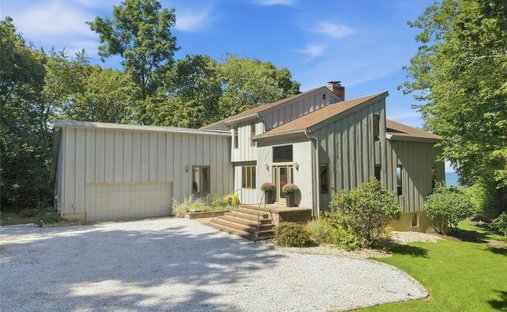 House in Port Jefferson, New York, United States 1