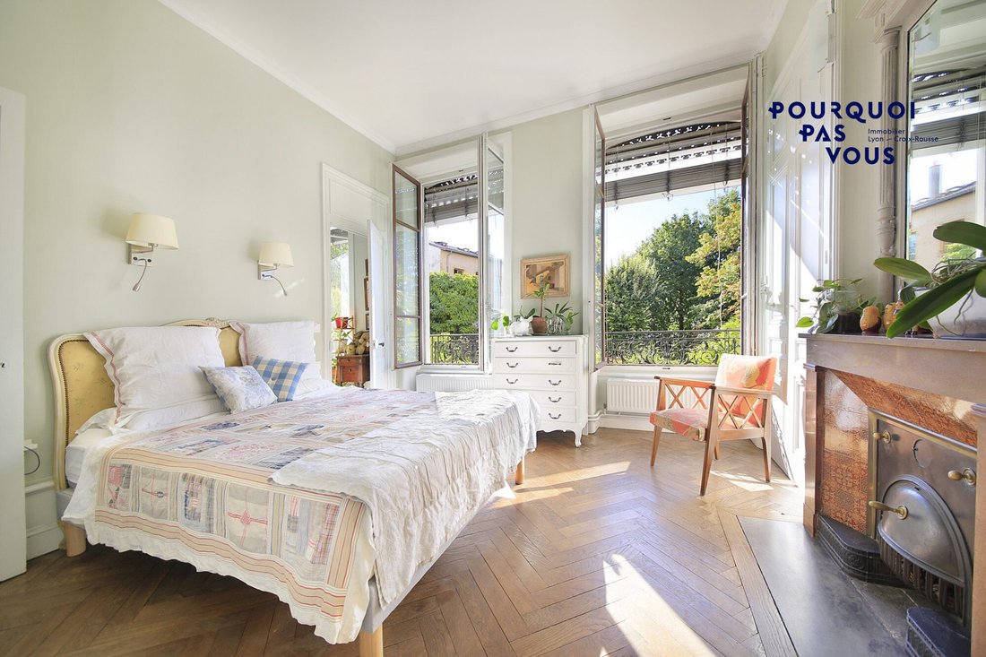 Apartment in Croix Paquet, Lyon 1er Arrondissement, Lyon 5 - 18956164