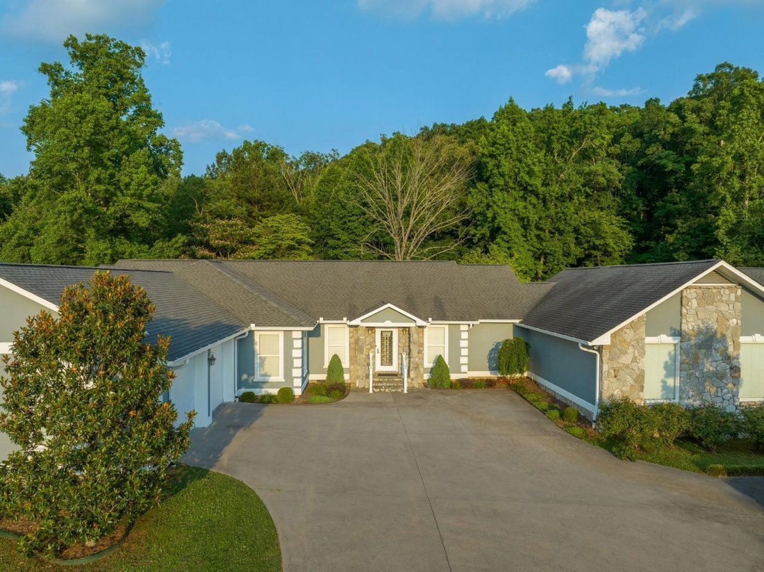 House in Apison, Tennessee, United States 1 - 18956059