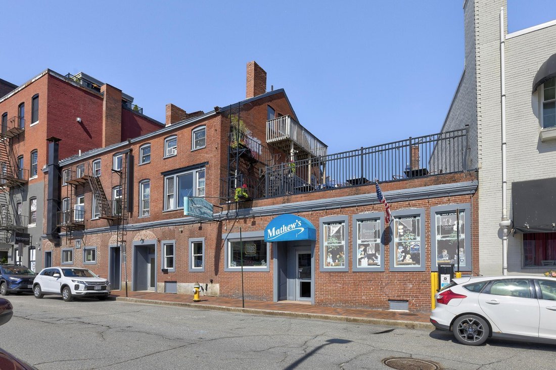 Portland, Maine, United States 1 - 18955487