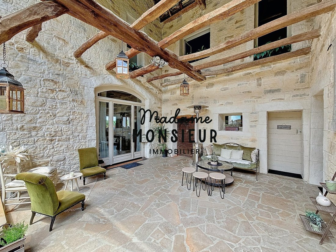 House in Saint-Chef, Auvergne-Rhône-Alpes, France 4 - 18928109