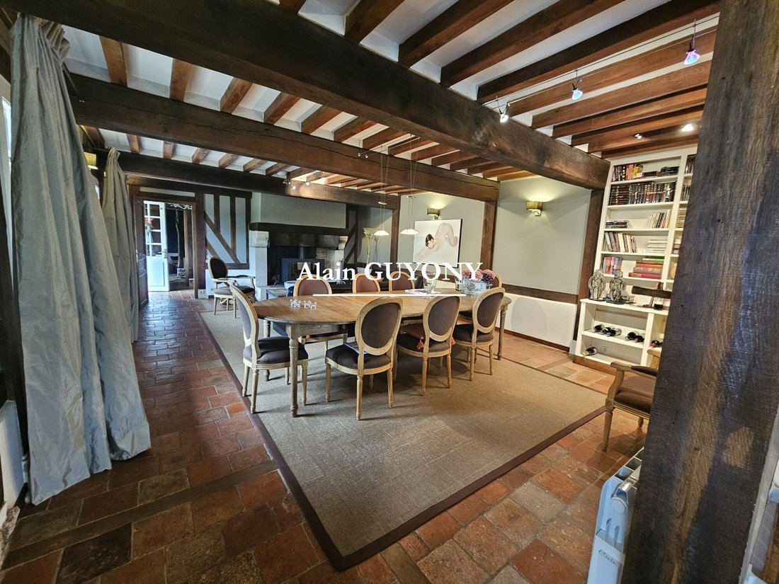 House in Genneville, Normandy, France 2 - 18956426