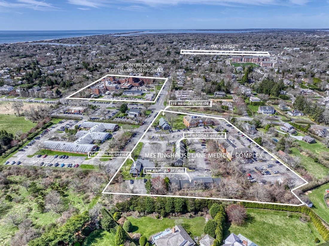 Southampton, New York, United States 2 - 18955745
