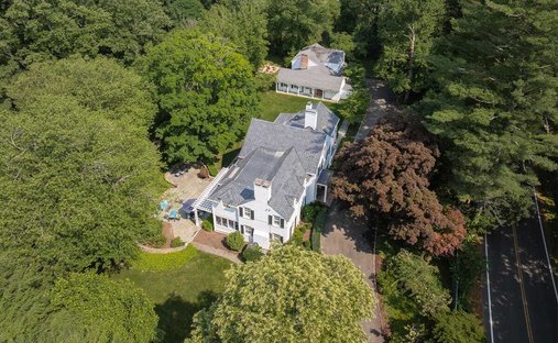 House in Greenwich, Connecticut, United States 1