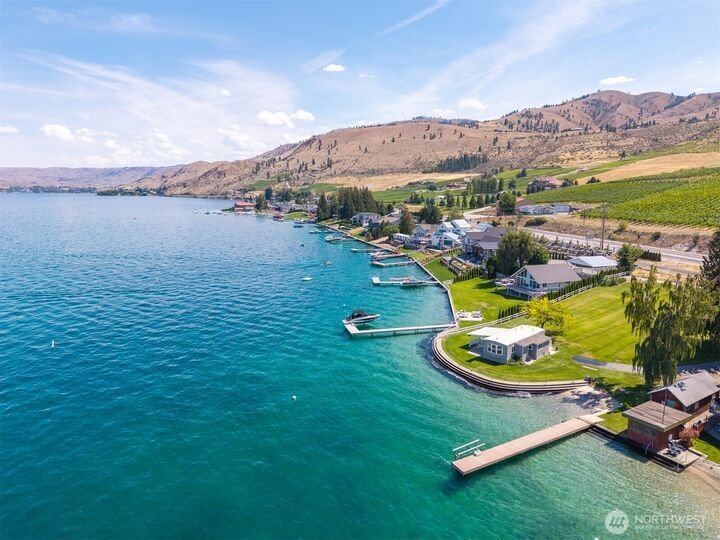 Land in Manson, Washington, United States 4 - 18955655