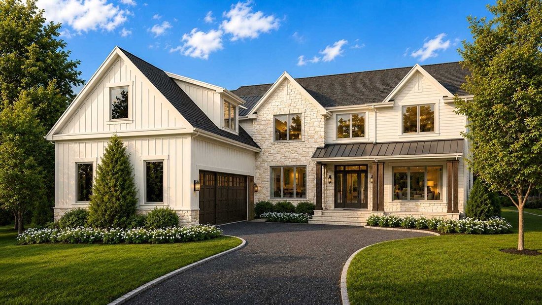 House in Pound Ridge, New York, United States 1 - 18955649