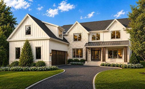 House in Pound Ridge, New York, United States 1