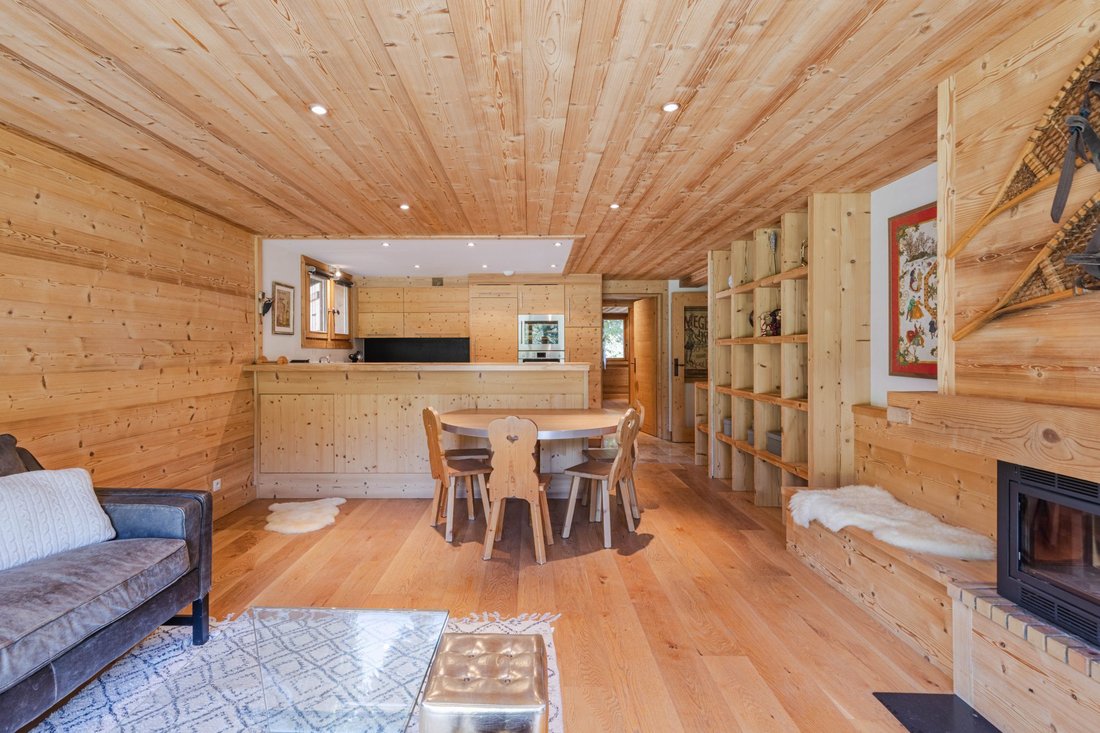 Apartment in Megève, Auvergne-Rhône-Alpes, France 4 - 18956318