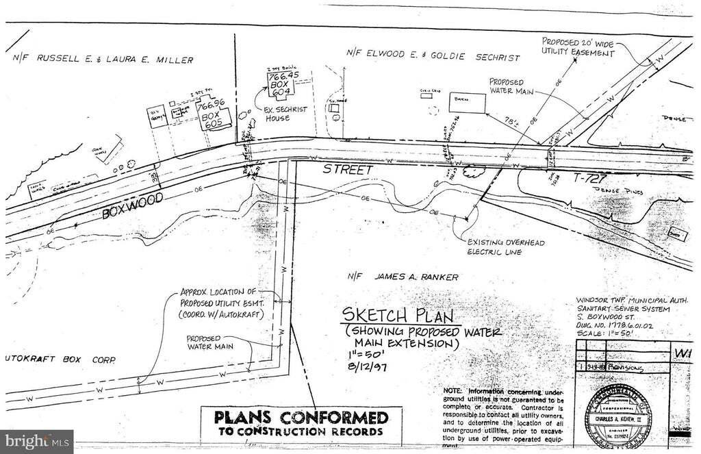 Land in Red Lion, Pennsylvania, United States 1 - 18956255