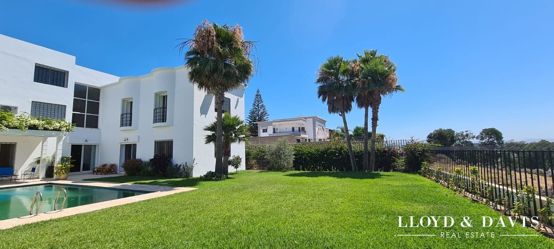 Villa in Tangier, Tangier-Tétouan-Al Hoceima, Morocco 5 - 18956470