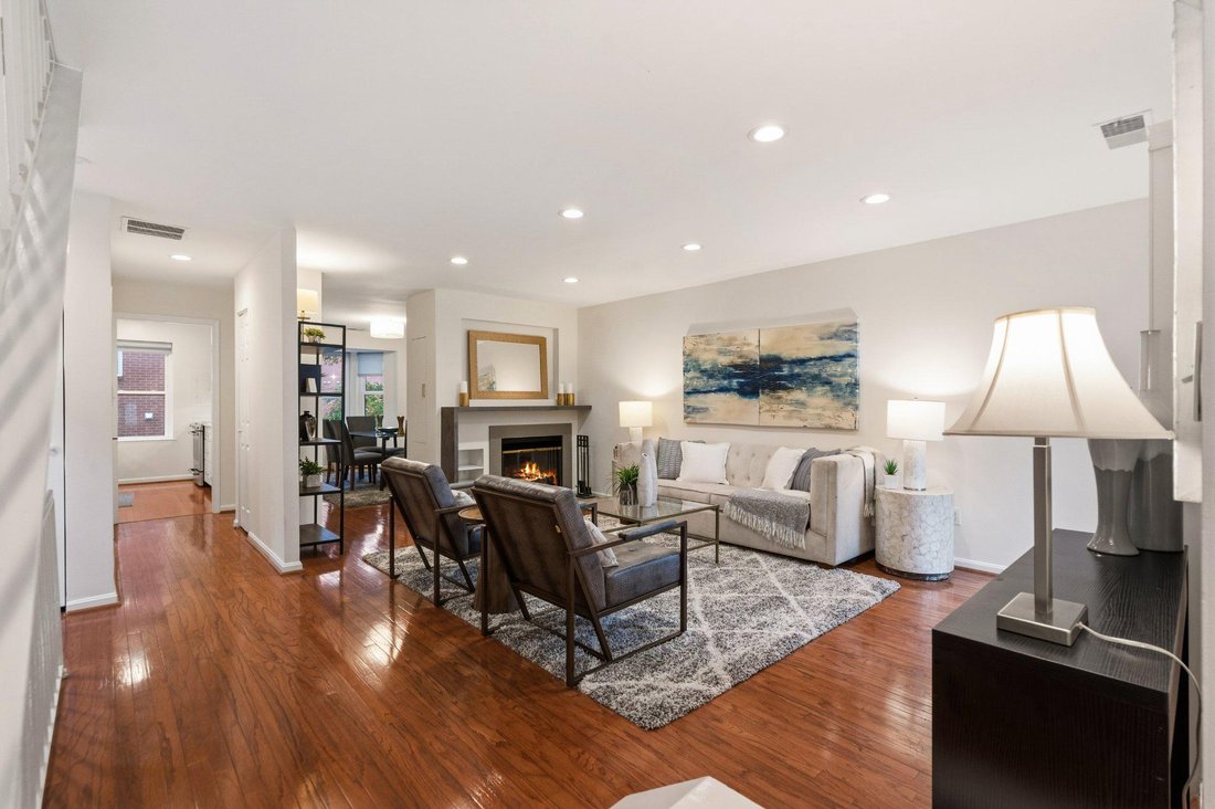 Townhouse in Washington, District of Columbia, United States 1 - 18957473