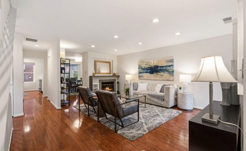 Townhouse in Washington, District of Columbia, United States 1