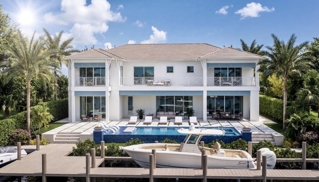 House in Palm Beach Gardens, Florida, United States 2 - 18955964