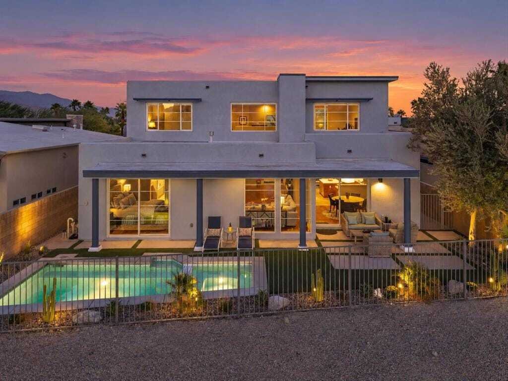House in Palm Springs, California, United States 3 - 18945138