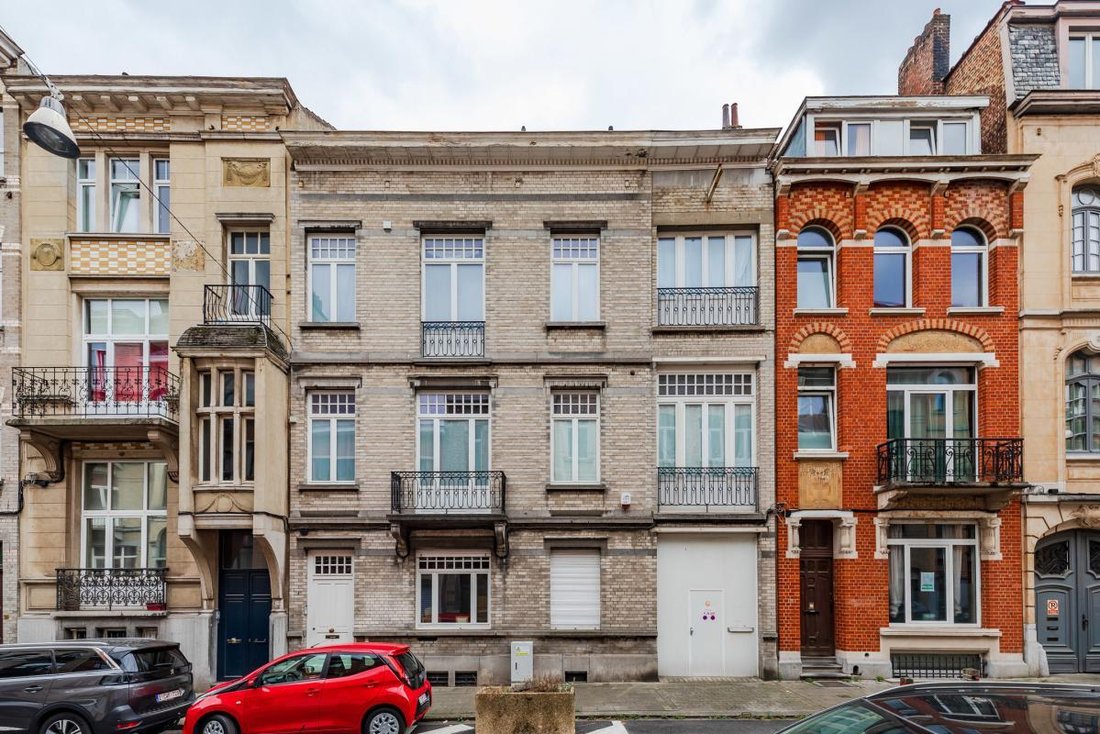 House in Uccle, Brussels, Belgium 3 - 18955511