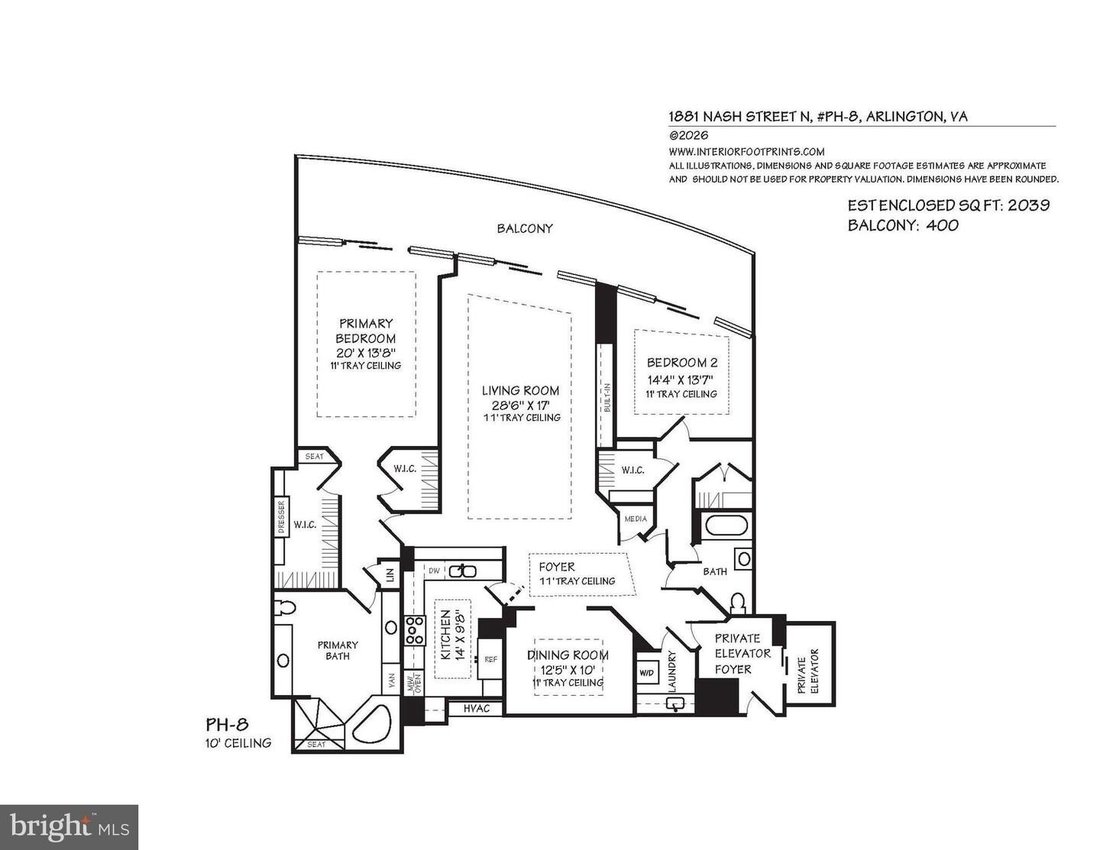 Arlington, Virginia, United States 4 - 18957302