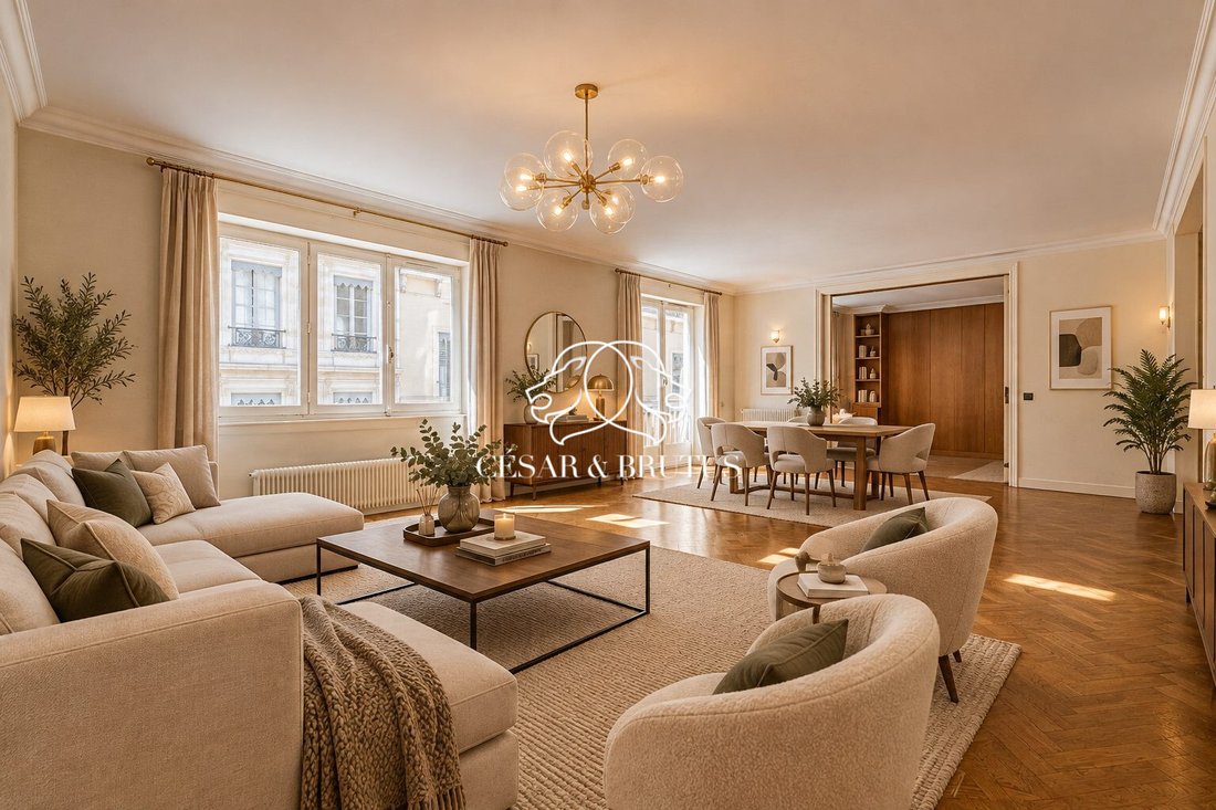 Apartment in Perralière, Lyon, Auvergne-Rhône-Alpes 1 - 17912552