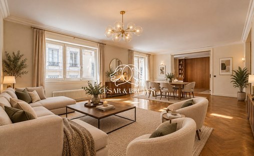 Apartment in Perralière, Lyon, Auvergne-Rhône-Alpes 1