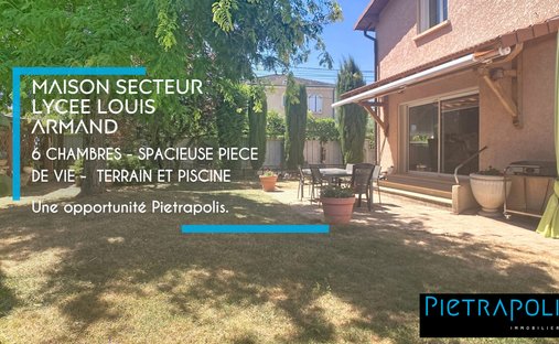 House in Villefranche-sur-Saone, Auvergne-Rhône-Alpes, France 1