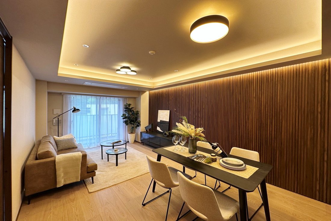 Condo in Shibuya City, Tokyo, Japan 2 - 18425906