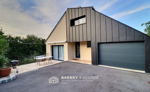 House in Bois-Guillaume, Normandy, France 1