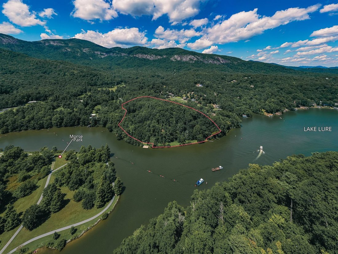 Land in Lake Lure, North Carolina, United States 1 - 18955968